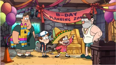 Datos curiosos sobre la fabulosa serie animada Gravity Falls - Pure Tuber Datos curiosos sobre la fabulosa serie animada Gravity Falls - Pure Tuber