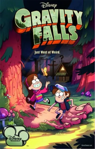 Datos curiosos sobre la fabulosa serie animada Gravity Falls - Pure Tuber Datos curiosos sobre la fabulosa serie animada Gravity Falls - Pure Tuber
